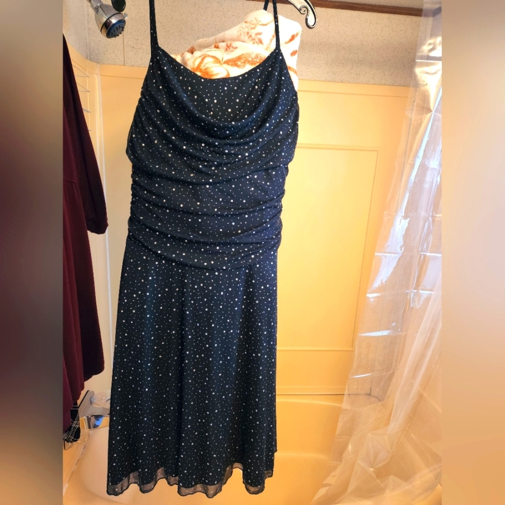 Vintage Torrid Little Black Dress